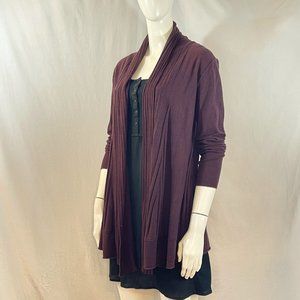 Open Front Cardigan | Laju
